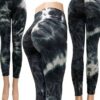 2021 Sports Yoga Leggings Mixed Sizes 12PCS/PACK