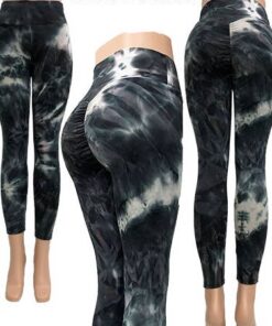 2021 Sports Yoga Leggings Mixed Sizes 12PCS/PACK