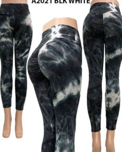 2021 Sports Yoga Leggings Mixed Sizes 12PCS/PACK