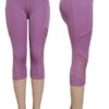 A2312 Sports Yoga Capri Leggings Mixed Sizes 12PCS/SET