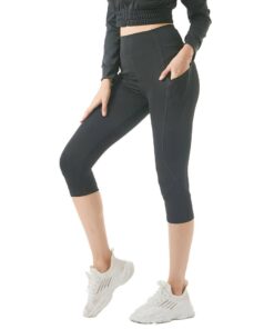 A2080 Sports Yoga Stripe Leggings Mixed Sizes 12PCS/SET