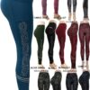 A1114 Sports Yoga Rhinestone Legging 12PCS/PACK