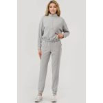 Wholesale Womens Fleece Jacket & Sweatpants 2-Piece Set
