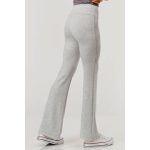 Wholesale Womens High Waist Buttery Soft Flare Pants - Image 5