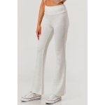 Wholesale Womens High Waist Buttery Soft Flare Pants - Image 9