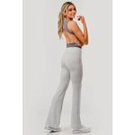 Wholesale Womens High Waist Buttery Soft Flare Pants - Image 7
