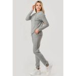 Wholesale Womens Waffle Fleece Hoodie & Jogger 2-Piece Set - Image 9