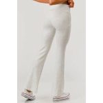 Wholesale Womens High Waist Buttery Soft Flare Pants - Image 10