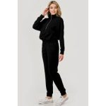 Wholesale Womens Fleece Jacket & Sweatpants 2-Piece Set - Image 4