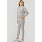 Wholesale Womens Fleece Jacket & Sweatpants 2-Piece Set - Image 6