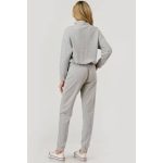 Wholesale Womens Fleece Jacket & Sweatpants 2-Piece Set - Image 7