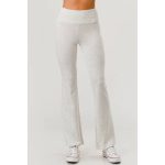 Wholesale Womens High Waist Buttery Soft Flare Pants