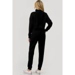 Wholesale Womens Fleece Jacket & Sweatpants 2-Piece Set - Image 5