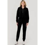 Wholesale Womens Fleece Jacket & Sweatpants 2-Piece Set - Image 3