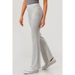 Wholesale Womens High Waist Buttery Soft Flare Pants - Image 4