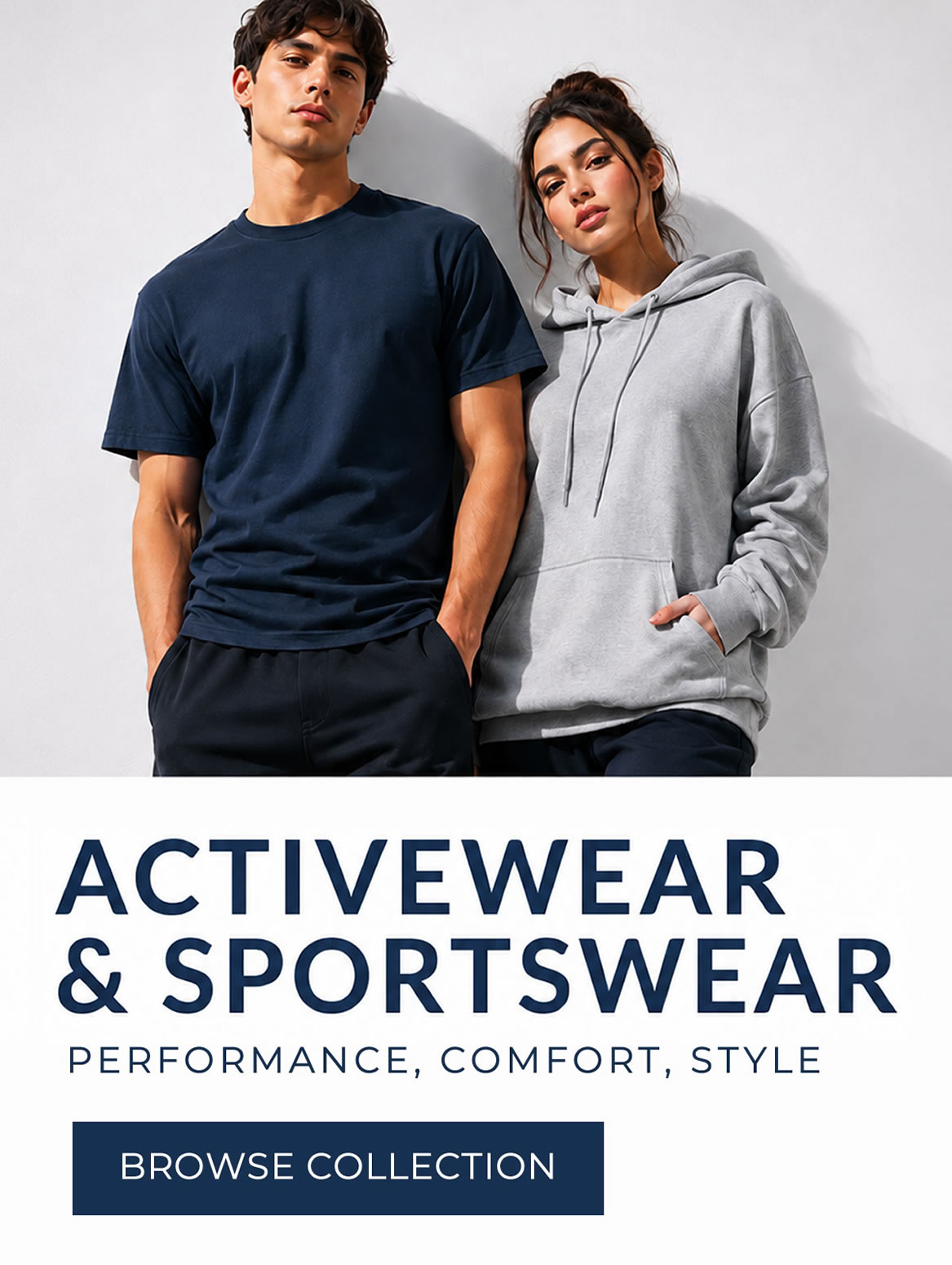 Wholesale Activewear & Sportswear Wholesale Apparel For Men & Women